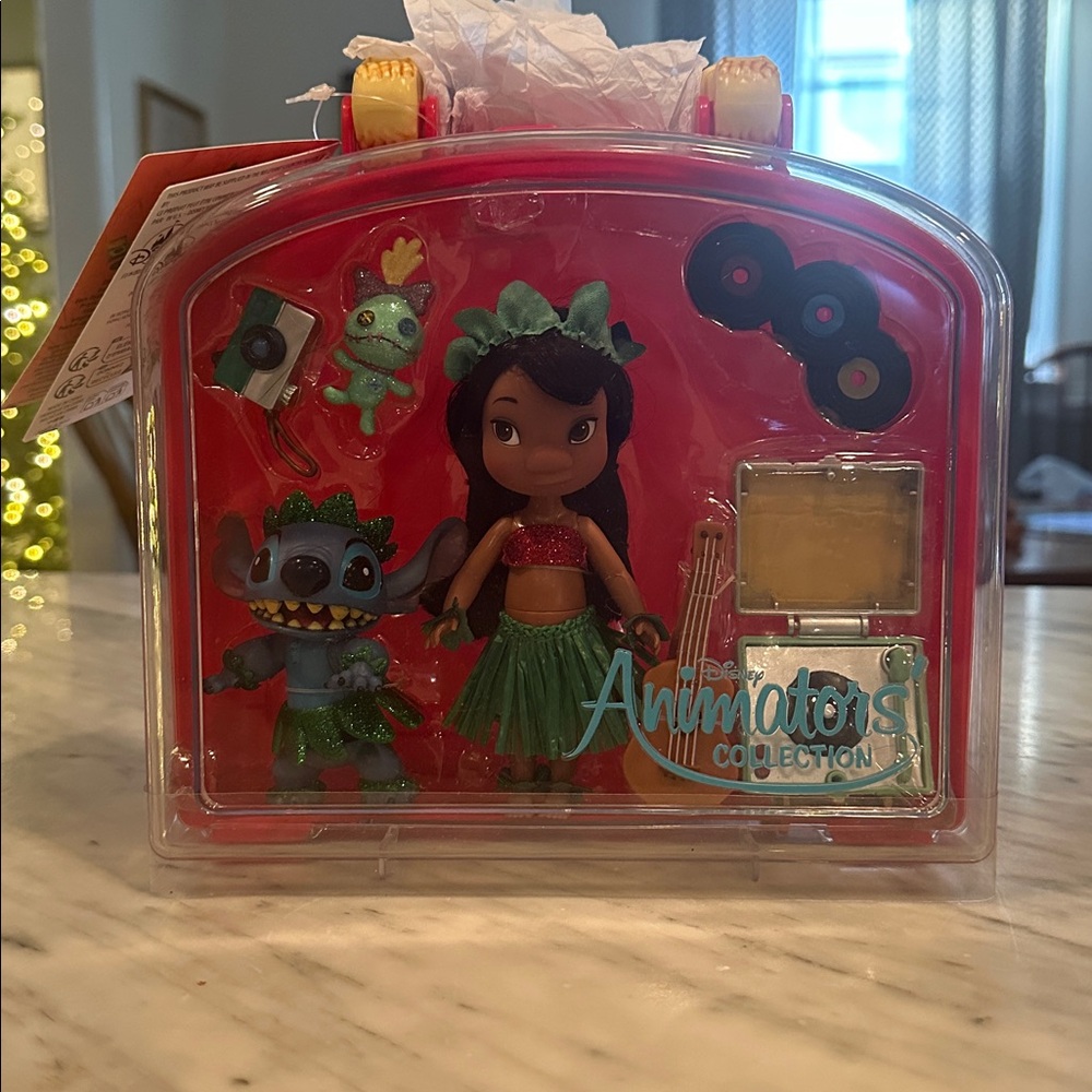 Disney Store Disney Animators' Collection Lilo - Picture 4 of 4